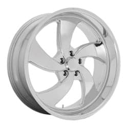 US Mags Desperado 5 - U132 22x10.5 5x120.65 1 ET 72.7 CB Chrome