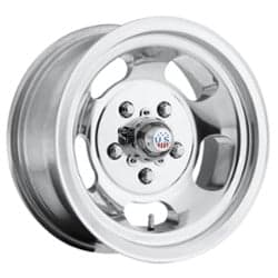 US Mags Indy U101 17x10 8x165.1 -25 ET 130.1 CB Polished