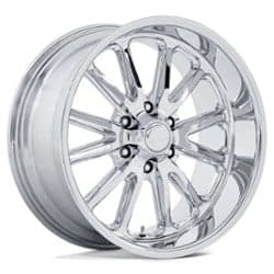 US Mags Rambler 6 UC145 20x8 6x127 1 ET 78.1 CB Chrome