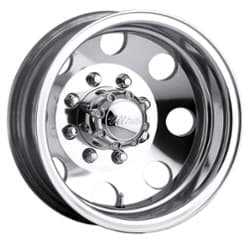 Ultra 002 Modular Dually Rear 16x6 8x170 -125 ET 130.2 CB Polished