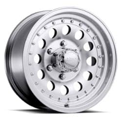 Ultra 062 Mod 15x8 5x114.3 -20 ET 83 CB Machined w/ Clear Coat