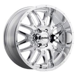 Ultra 203 Hunter 18x9 6x135 18 ET 87 CB Chrome