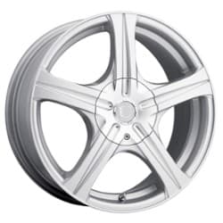 Ultra 403 Slalom Winter 15x6.5 5x120/5x112 32 ET 74.1 CB Silver