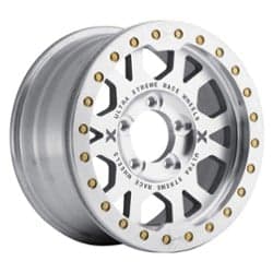 Ultra 103 Xtreme True BeadLock 17x6.5 5x205 -19 ET 160.7 CB Machined W/ Machined Beadlock