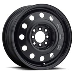 Unique Steel 83 OEM 15x6 4x100/4x114.3 41 ET 72 CB Matte Black