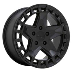 Victor Equipment Alpen 17x8 5x130 10 ET 71.5 CB Matte Black