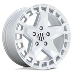 Victor Equipment Alpen 17x8 5x130 10 ET 71.5 CB Gloss White