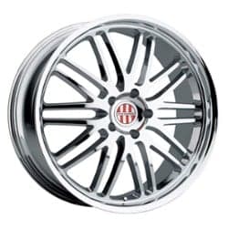 Victor Equipment Lemans 19x11 5x130 52 ET 71.6 CB Chrome