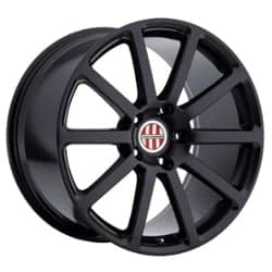 Victor Equipment Zehn 19x11 5x130 36 ET 71.6 CB Matte Black