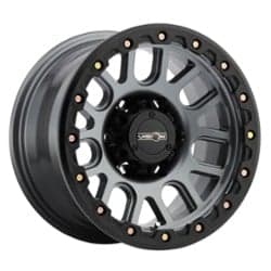 Vision Nemesis 17x9 5x127 -12 ET 71.5 CB Gunmetal