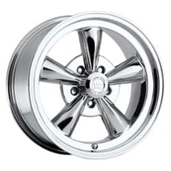 Vision 141 Legend 5 15x7 5x120.65 -7 ET 83 CB Chrome