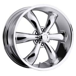 Vision 142 Legend 6 20x9 6x135 35 ET 87.1 CB Chrome