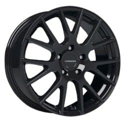 Vision 18 Hellion 15x6.5 4x114.3 38 ET 78.1 CB Gloss Black