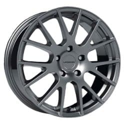 Vision 18 Hellion 15x6.5 4x114.3 38 ET 130.8 CB Gunmetal