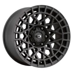 Vision 349 Savage 15x7 5x100 15 ET 72.1 CB Gloss Black Machined Lip