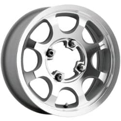 Vision 351 Flow ATV 4 15x6 4x136 26 ET 110.5 CB Machined