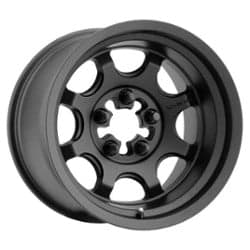 Vision 351 Flow ATV 5 15x6 5x114.3 26 ET 68 CB Satin Black