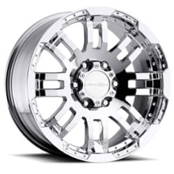 Vision 375 Warrior 16x6.5 5x130 45 ET 84 CB Chrome