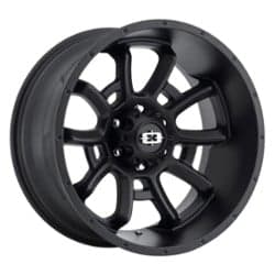 Vision 415 Bomb 20x12 6x135 -51 ET 87.1 CB Satin Black