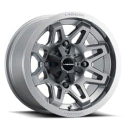 Vision 416 Se7en UTV 12x7 4x110 3 ET 86 CB Gunmetal