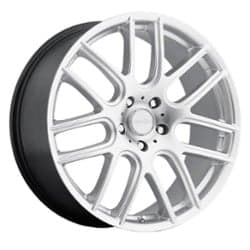 Vision 426H Cross 18x8 5x114.3 40 ET 73.1 CB Hyper Silver