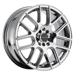 Vision 426 Cross 14x5.5 4x100 38 ET 78.1 CB Chrome