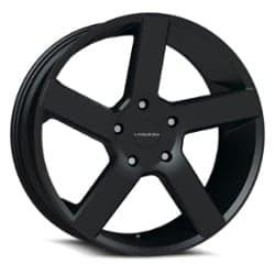 Vision 472 Switchback 20x9 6x132 30 ET 74.5 CB Satin Black