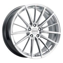 Vision 473 Axis 16x7.5 5x114.3 34 ET 73.1 CB Hyper Silver Machined Face