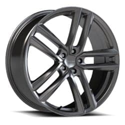 Vision 475 Clutch 19x8.5 5x120 35 ET 74.1 CB Gunmetal