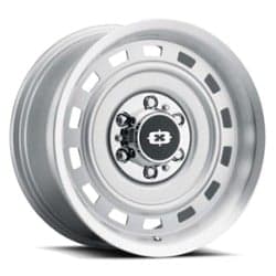 Vision 54 Cheyenne 15x7 5x120.65 6 ET 70.4 CB Silver