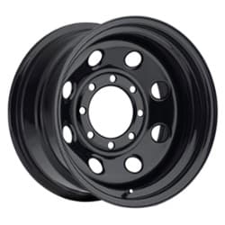 Vision 85 Soft 8 16x8 8x170 -6 ET 130.8 CB Black