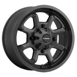 Vision 415 Bomb ATV 12x7 4x110 3 ET 86 CB Matte Black