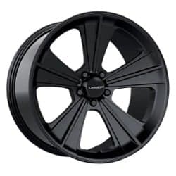 Vision Missile 20x11 5x120 40 ET 66.9 CB Satin Black