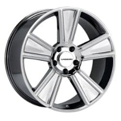 Vision V223 Stunner 20x11 5x120 40 ET 67.1 CB Chrome