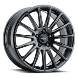 Voxx Casina 16x7 5x112/5x120 40 ET 72.56 CB Gloss Black