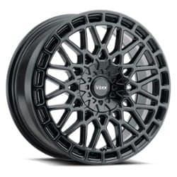 Voxx Enzo 17x7.5 5x114.3/5x127 32 ET 73.1 CB Gloss Black