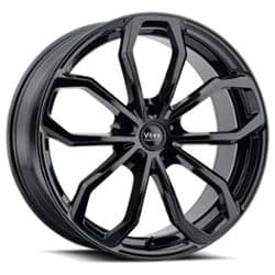 Voxx Malta 19x8.5 5x112 35 ET 66.6 CB Black