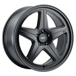 Voxx Ness 17x7.5 5x110/5x115 40 ET 73.1 CB Black