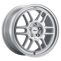 Voxx Notto 17x7.5 5x110/5x115 40 ET 73.1 CB Silver