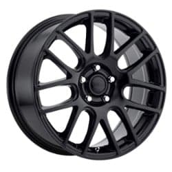 Voxx Nova 17x8 5x114.3 40 ET 73.1 CB Gloss Black