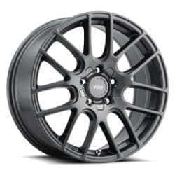 Voxx Orso 16x7 5x100/5x114.3 40 ET 73.1 CB Gunmetal