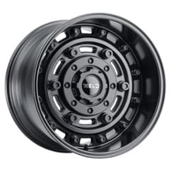 Weld Off-Road Fortress W135 20x9 5x114.3/5x127 0 ET 78.1 CB Satin Black