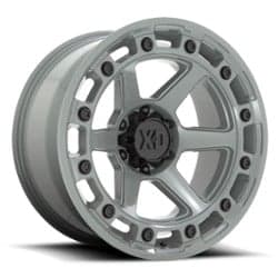 XD Series XD862 Raid 17x9 5x127 0 ET 71.5 CB Cement