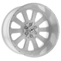 XF Off-Road XFX-302 24x12 5x127/5x139.7 -44 ET 78.1 CB Brushed