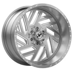 XF Off-Road XFX-304 26x12 5x127/5x139.7 -44 ET 78.1 CB Brushed Milled