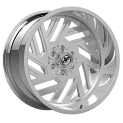 XF Off-Road XFX-304 20x12 6x135/6x139.7 -44 ET 108 CB Chrome