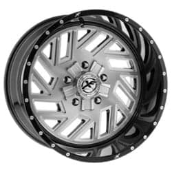 XF Off-Road XFX-304 26x14 5x127/5x139.7 -76 ET 78.1 CB Gloss Black Brushed