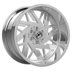 XF Off-Road XFX-306 22x12 6x135/6x139.7 -44 ET 106.4 CB Chrome