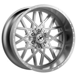 XF Off-Road XFX-307 22x12 5x127/5x139.7 -44 ET 78.1 CB Brushed Milled