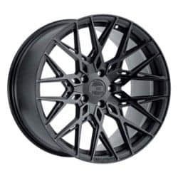 XO Luxury Phoenix 20x10.5 5x112 42 ET 66.6 CB Double Black